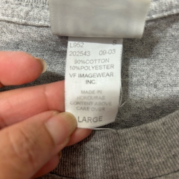 Vintage Lee 2003 Florida Marlins World Series Champions Rings T-Shirt  Size L - Picture 5 of 9